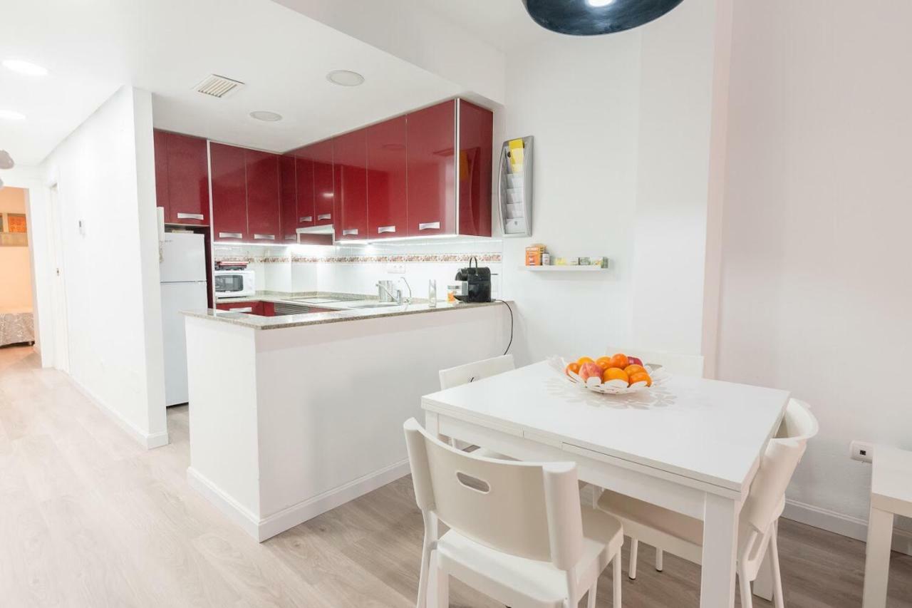 Apartamento Galicia Murcja Zewnętrze zdjęcie