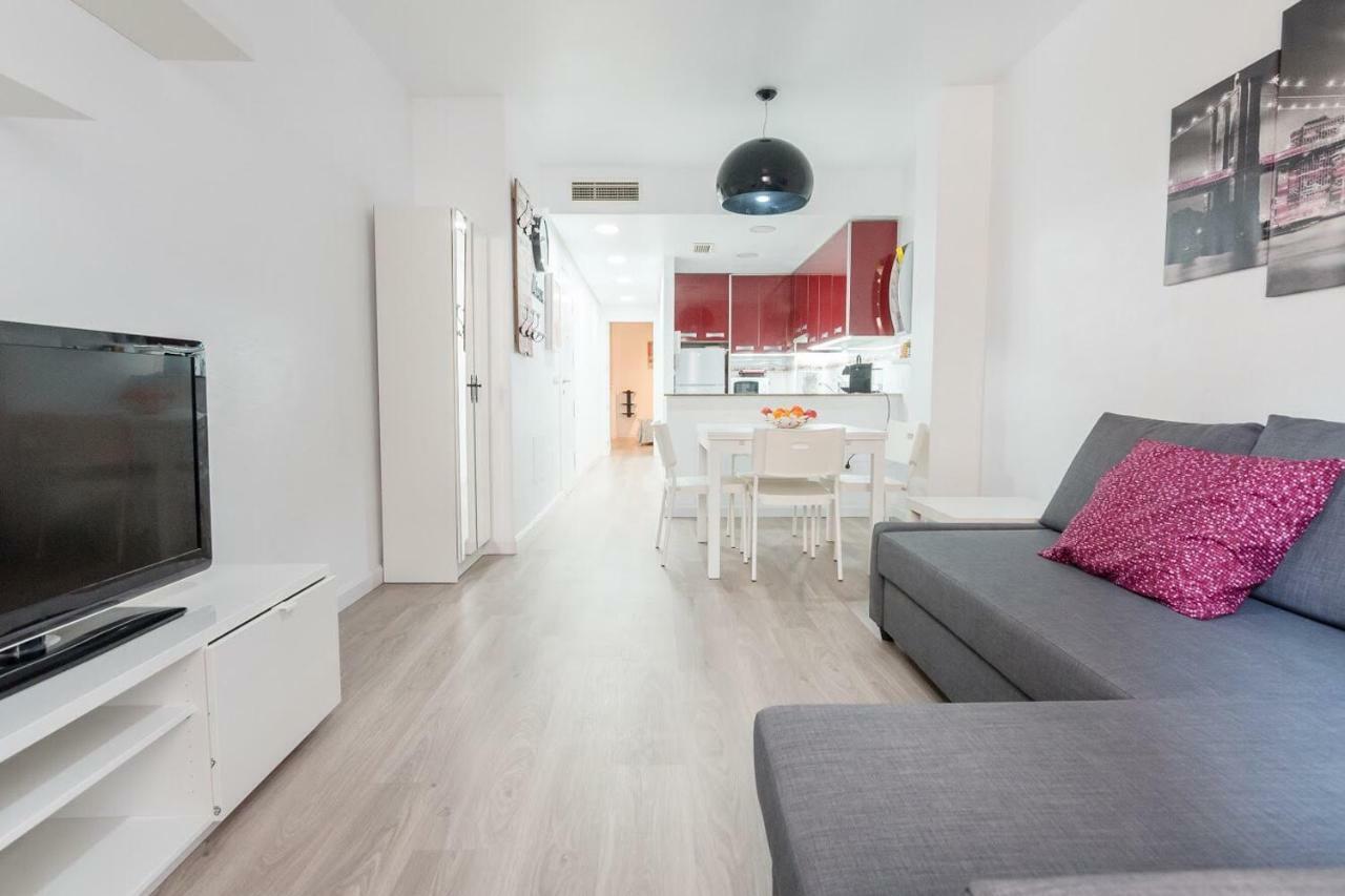 Apartamento Galicia Murcja Zewnętrze zdjęcie