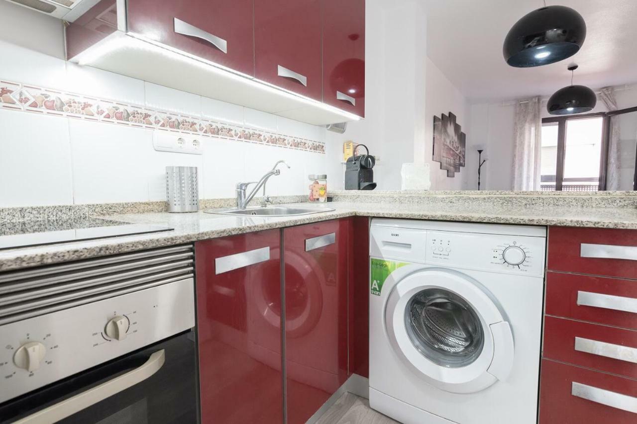Apartamento Galicia Murcja Zewnętrze zdjęcie
