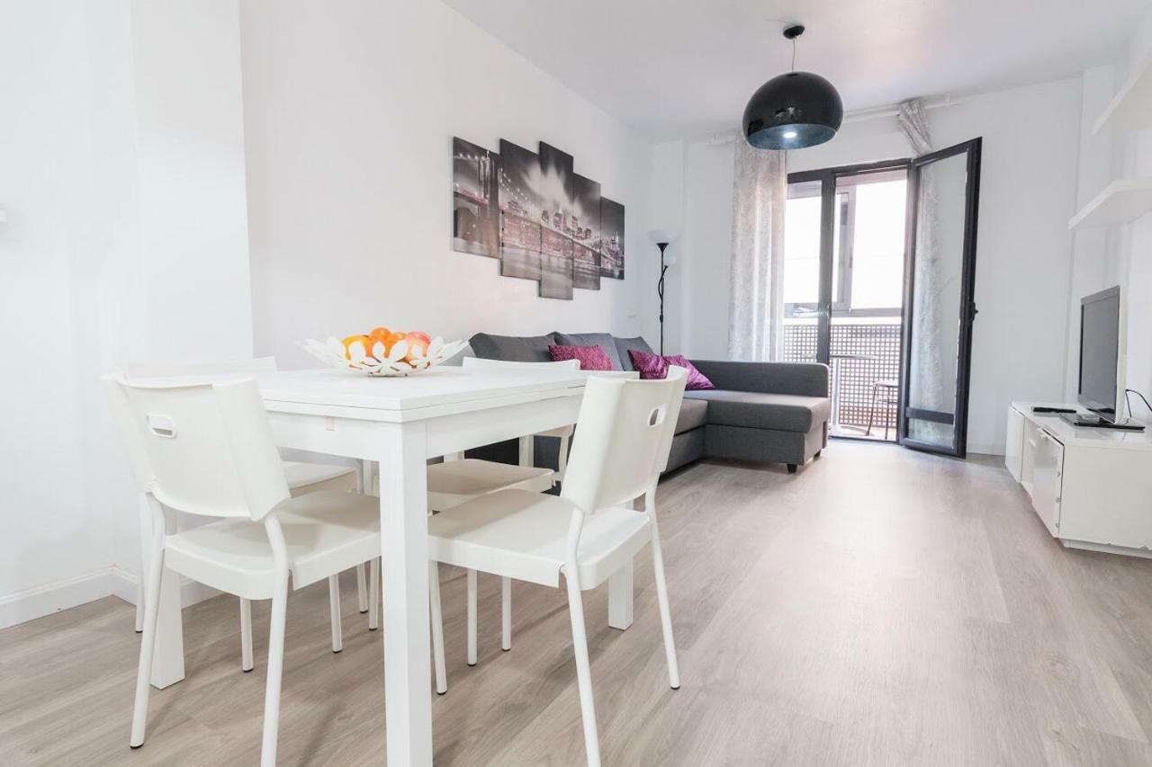 Apartamento Galicia Murcja Zewnętrze zdjęcie