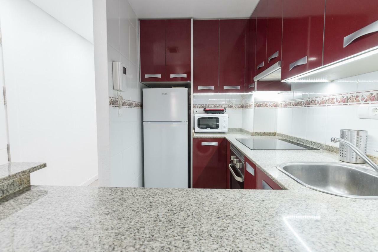 Apartamento Galicia Murcja Zewnętrze zdjęcie