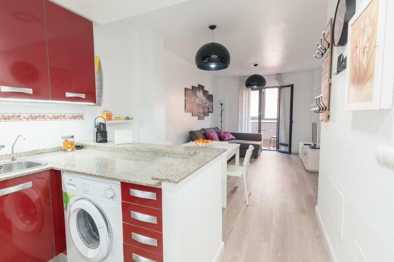 Apartamento Galicia Murcja Zewnętrze zdjęcie